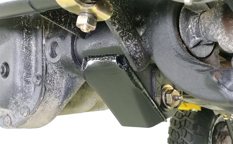 ROK Control Arms thumbnail 2