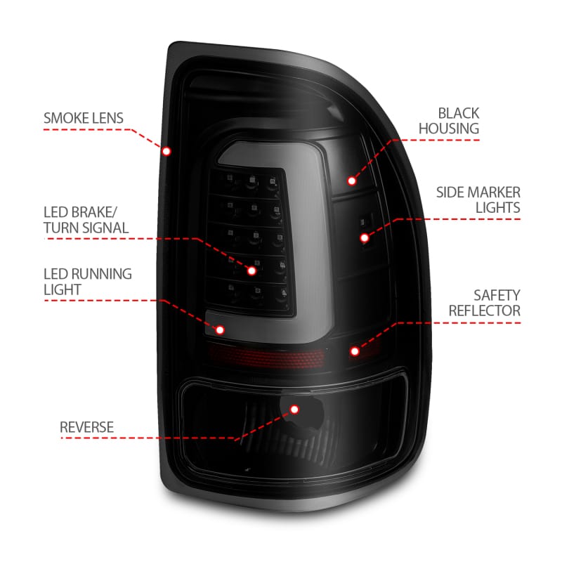 ANZ LED Taillights thumbnail 5