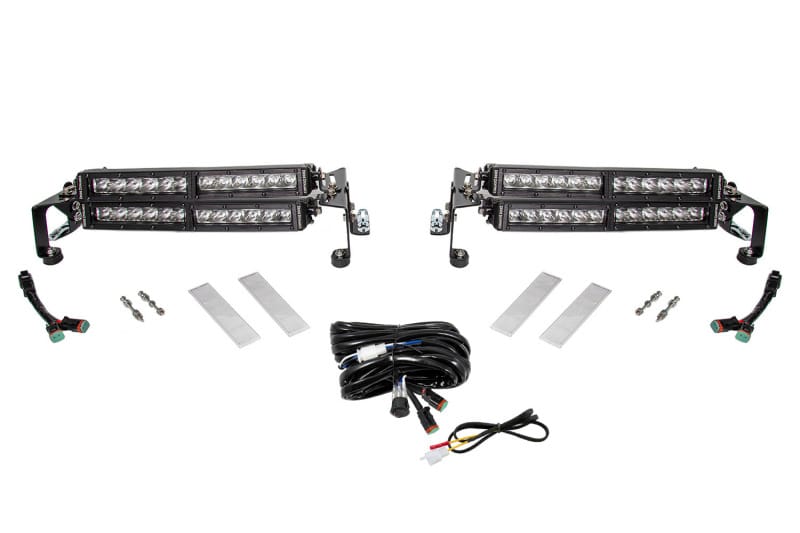 DIO LED Light Bars thumbnail 2