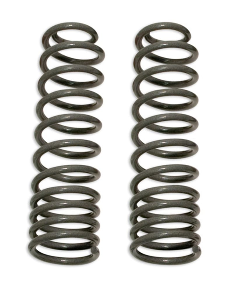 TUF Front Coil Springs