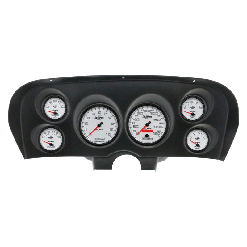 AM Phantom II Gauges