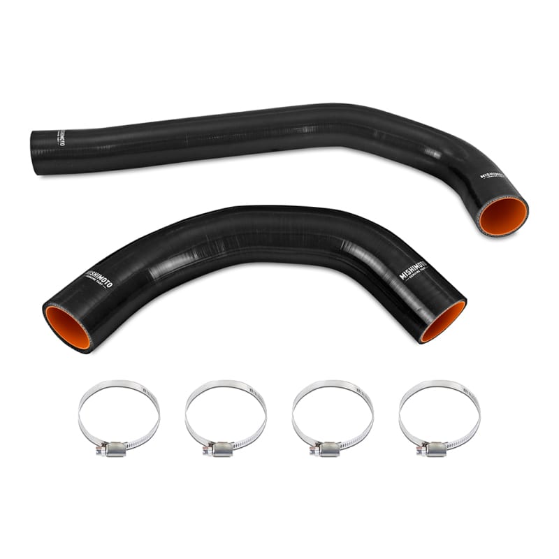 MM Silicone Hose - Radiator
