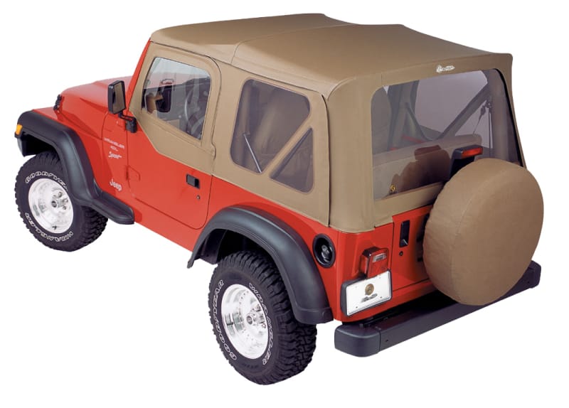 BES Rep Soft Tops