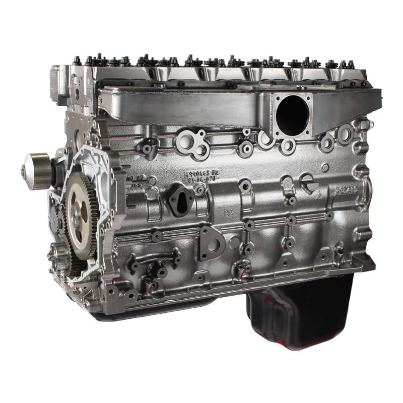 IND PDM Long Block - Race