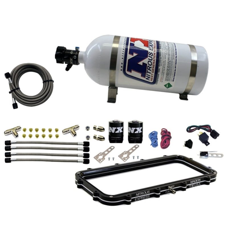 NEX Nitrous Oxide Kits