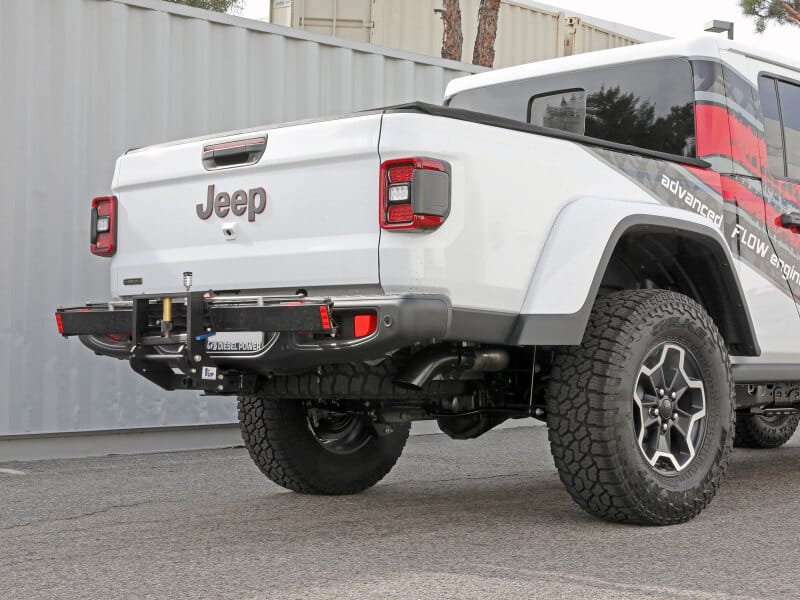 AFE Exhaust DPF Back thumbnail 5
