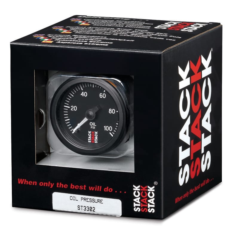 AM Stack Gauges thumbnail 5