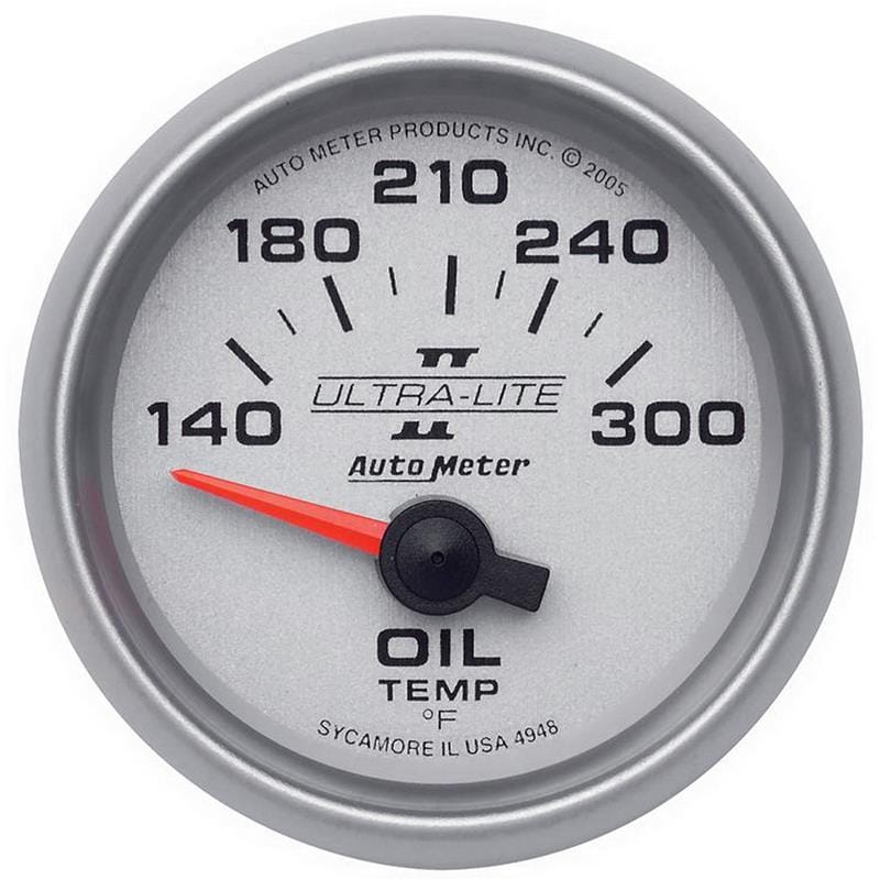 AM Ultra-Lite II Gauges