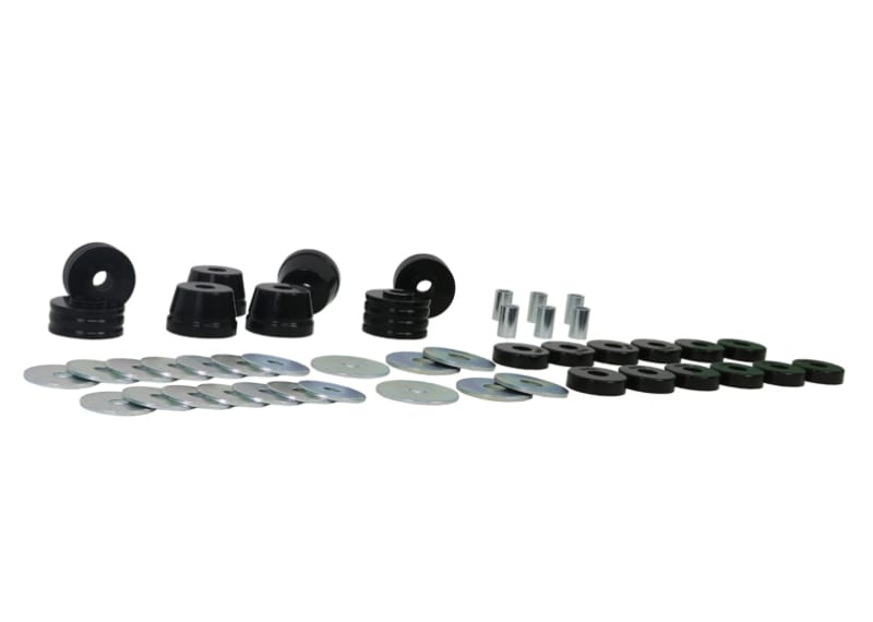 WL Bushings - Body Mount