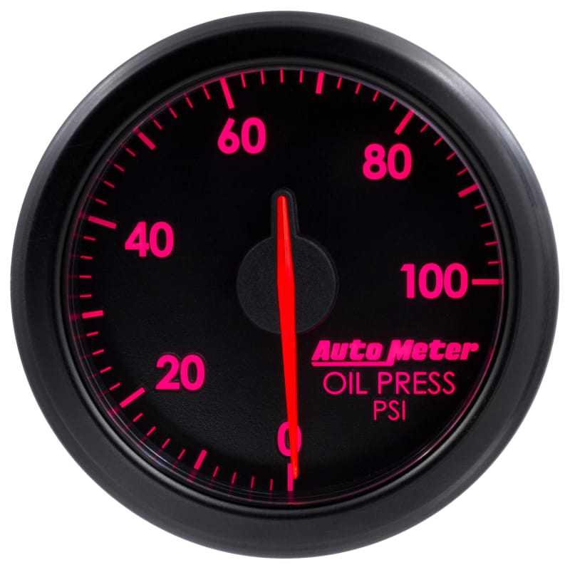 AM AirDrive Gauges thumbnail 5