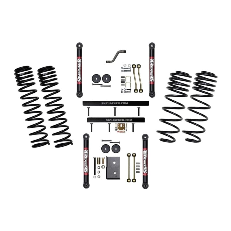 SKY Lift Kit Components