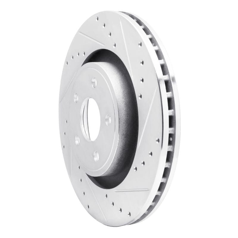 RNC Brake Rotor - Drill & Slot thumbnail 2