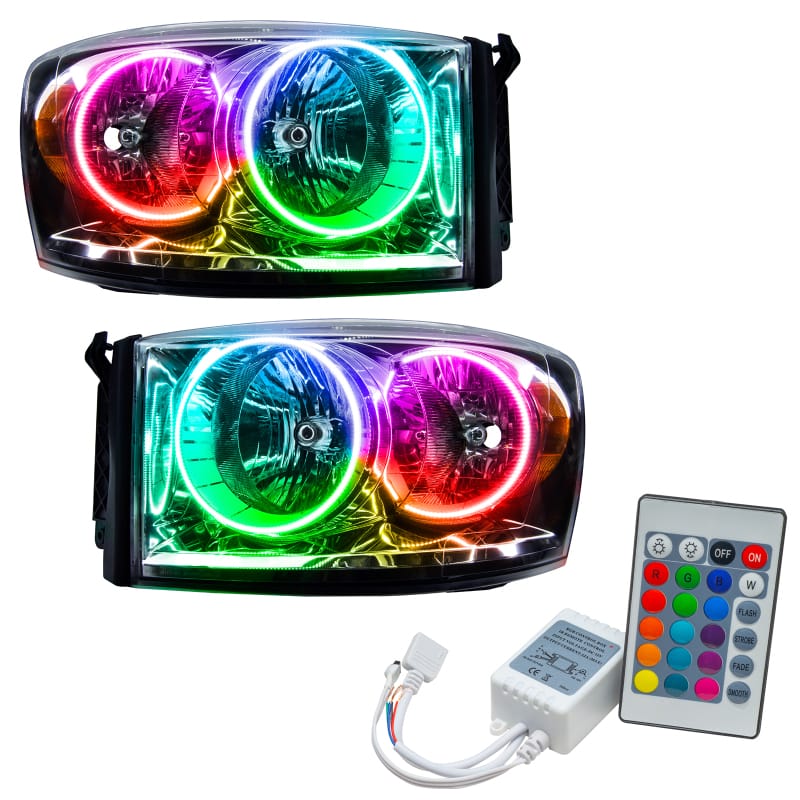 ORL Headlight Assemblies
