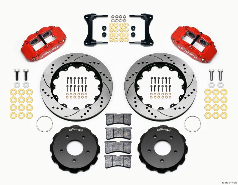 WIL Superlite Brake Kit