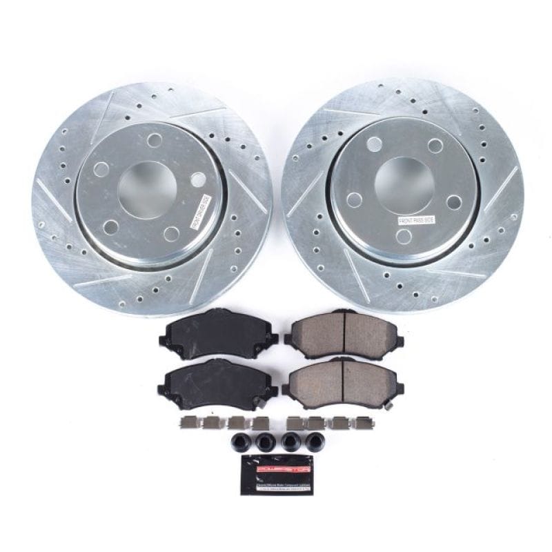PSB Z23 Evolution Kit
