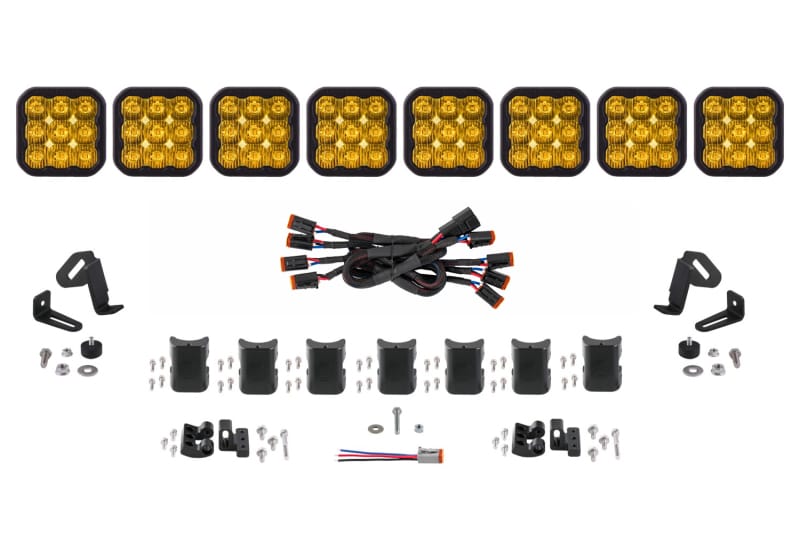 DIO LED Light Bars