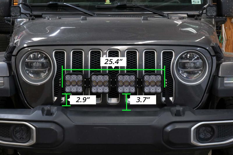 DIO LED Light Bars thumbnail 5