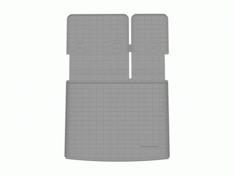 WT Seatback Cargo Liner HP - Grey