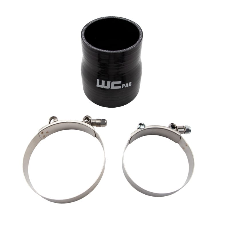 WCF Boots and Clamps