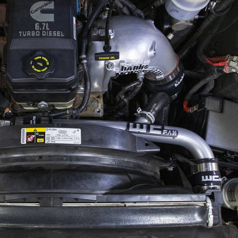 WCF Upper Coolant Pipe thumbnail 2