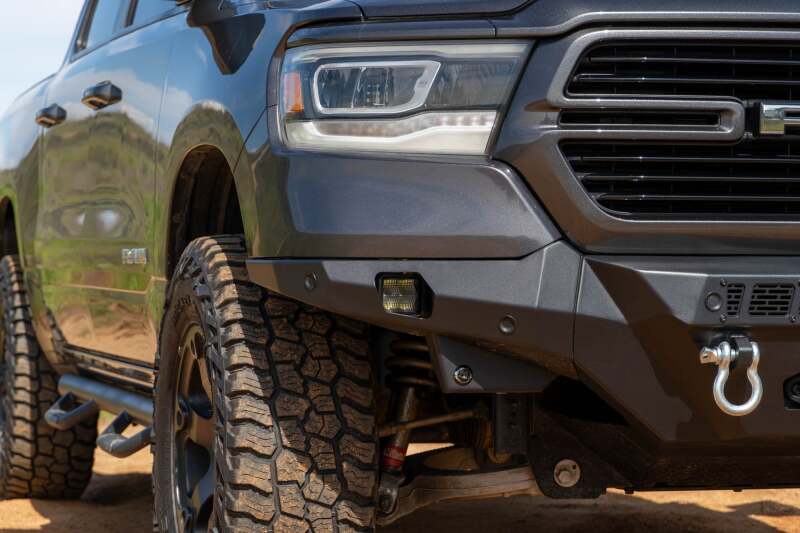 DVE Front Bumpers thumbnail 2