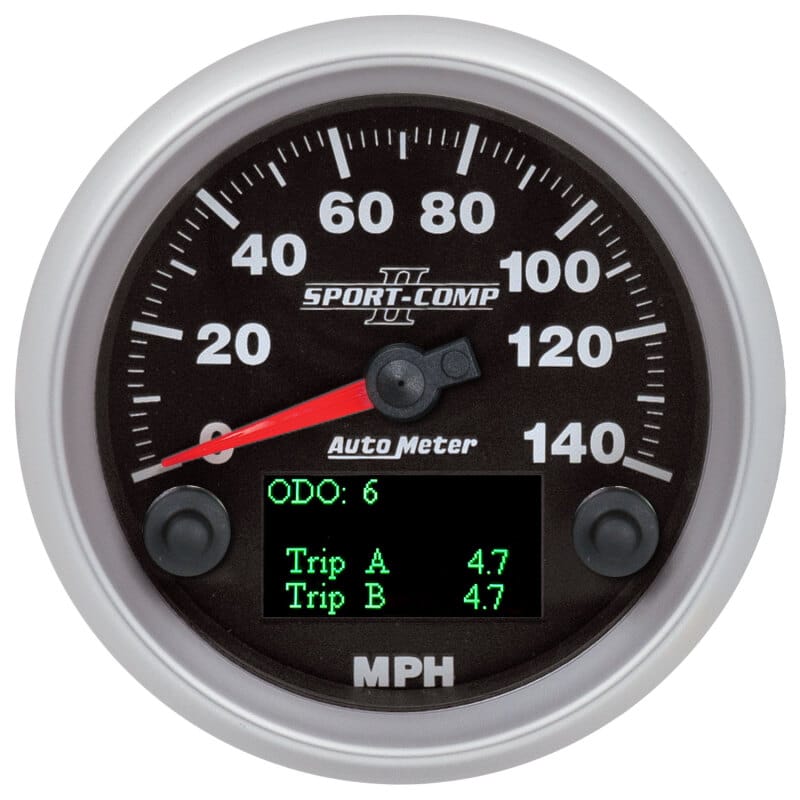 AM Sport-Comp II Gauges thumbnail 2