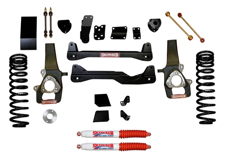 SKY Lift Kit Components