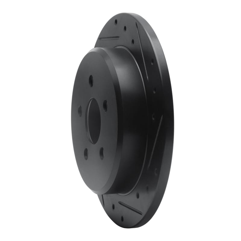 RNC Brake Rotor - Drill & Slot thumbnail 2