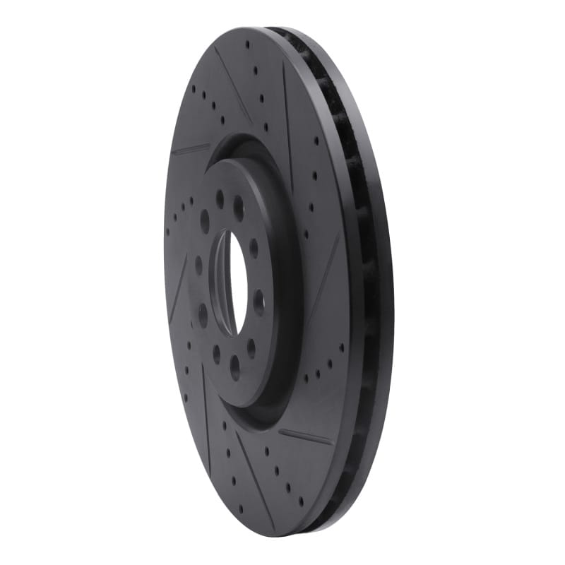 RNC Brake Rotor - Drill & Slot thumbnail 2