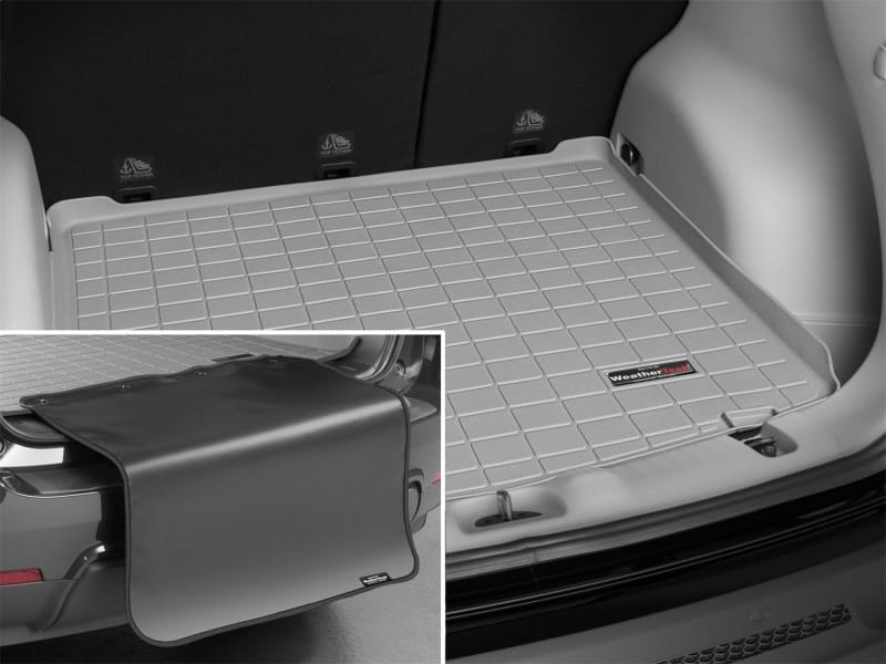 WT Cargo Liners - Grey