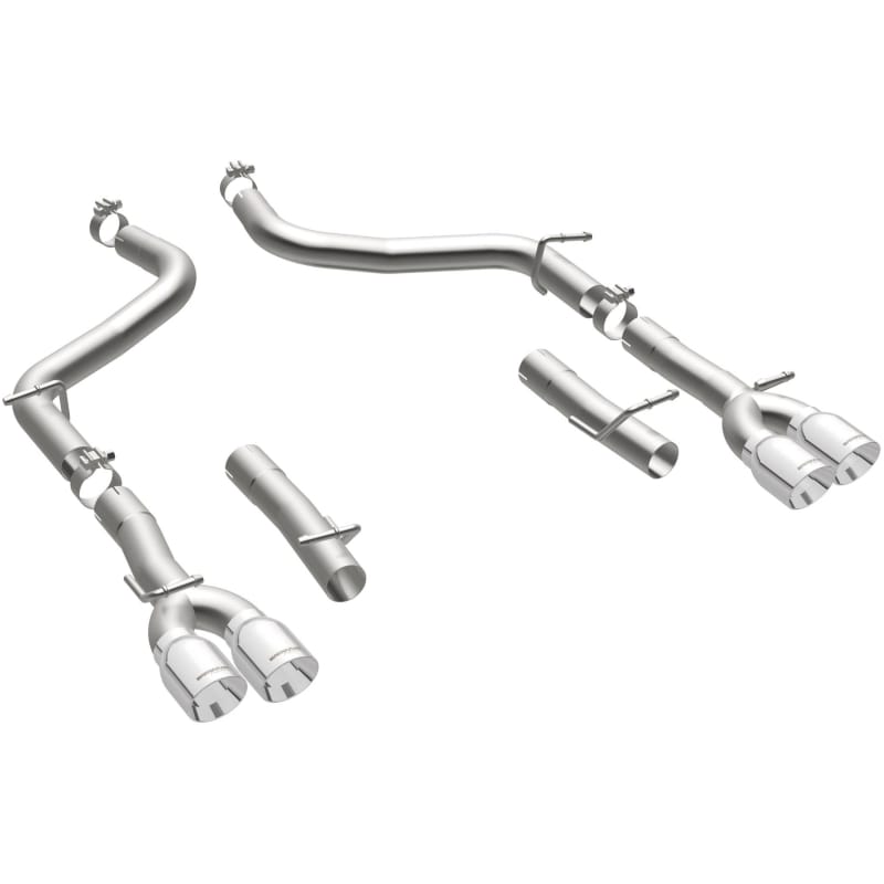 MAG Axle Back Exhaust thumbnail 3
