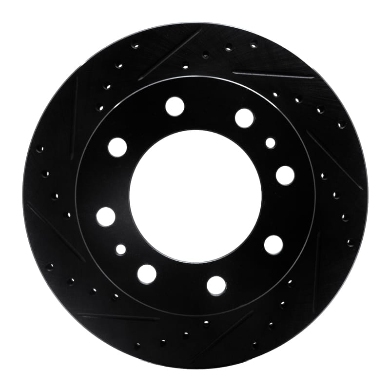 RNC Brake Rotor - Drill & Slot