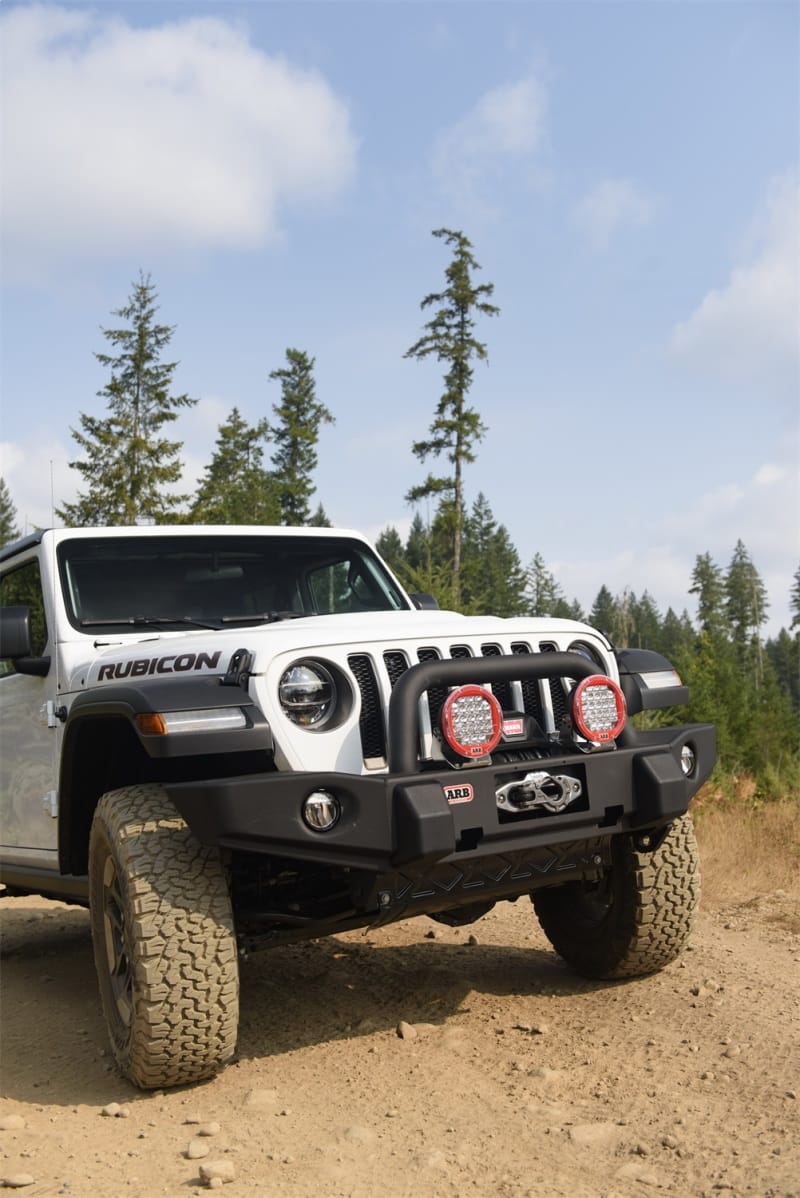 ARB Bull Bars thumbnail 2