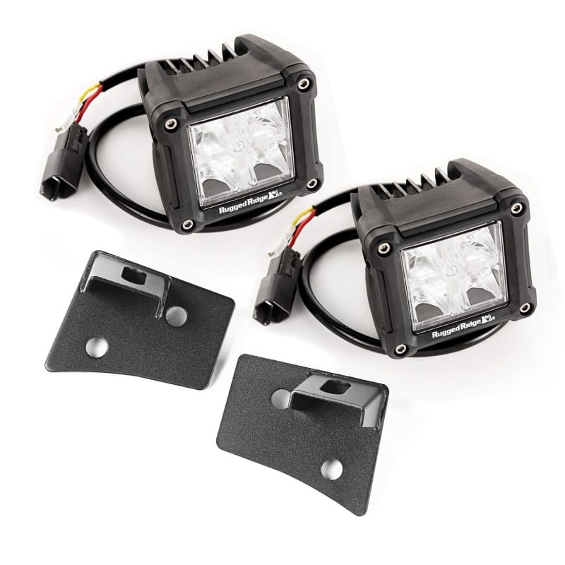 RUG Mounting Brackets