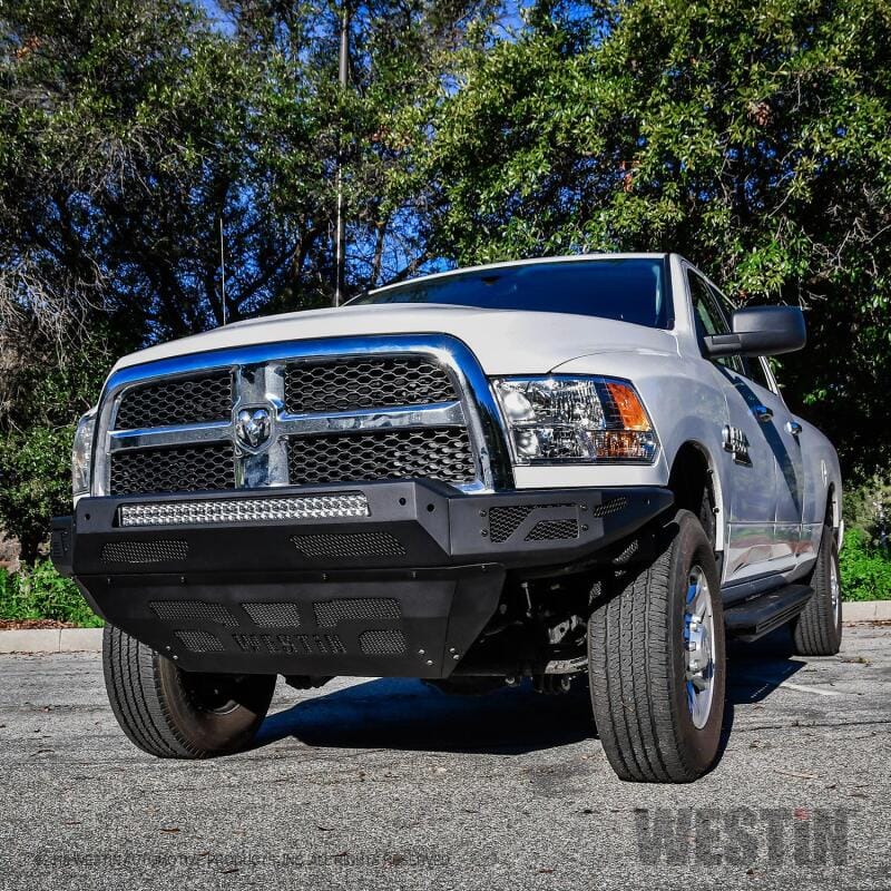 WES Pro-Mod Bumpers thumbnail 3