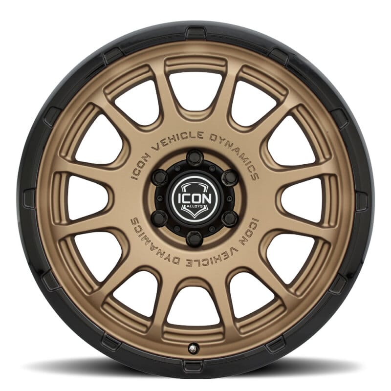 ICO Rancho Wheels thumbnail 3