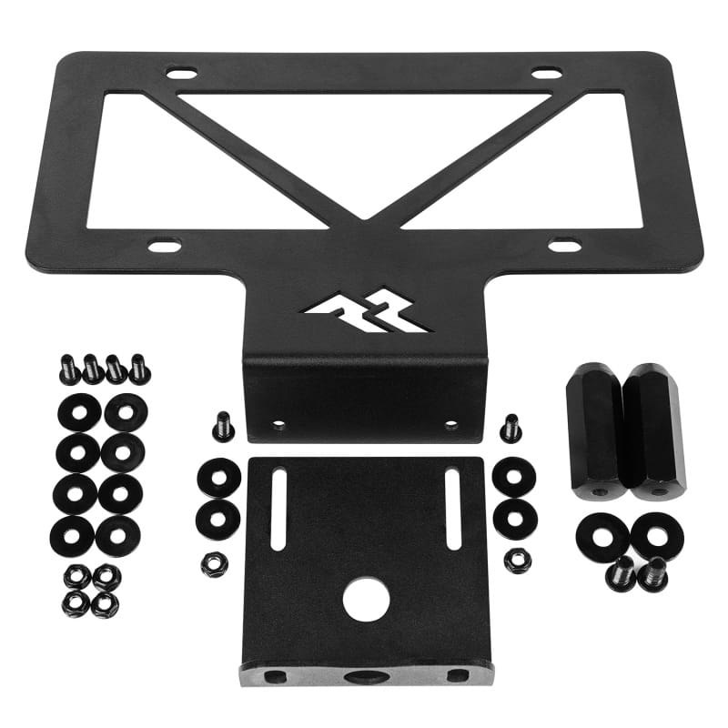 RUG Spare Tire Carriers thumbnail 2