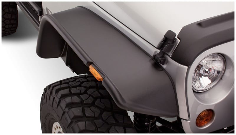 BUS Jeep Flat Style Flares