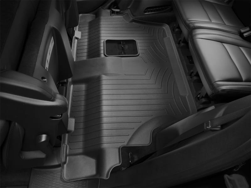 WT FloorLiner - Rear - Blk thumbnail 2