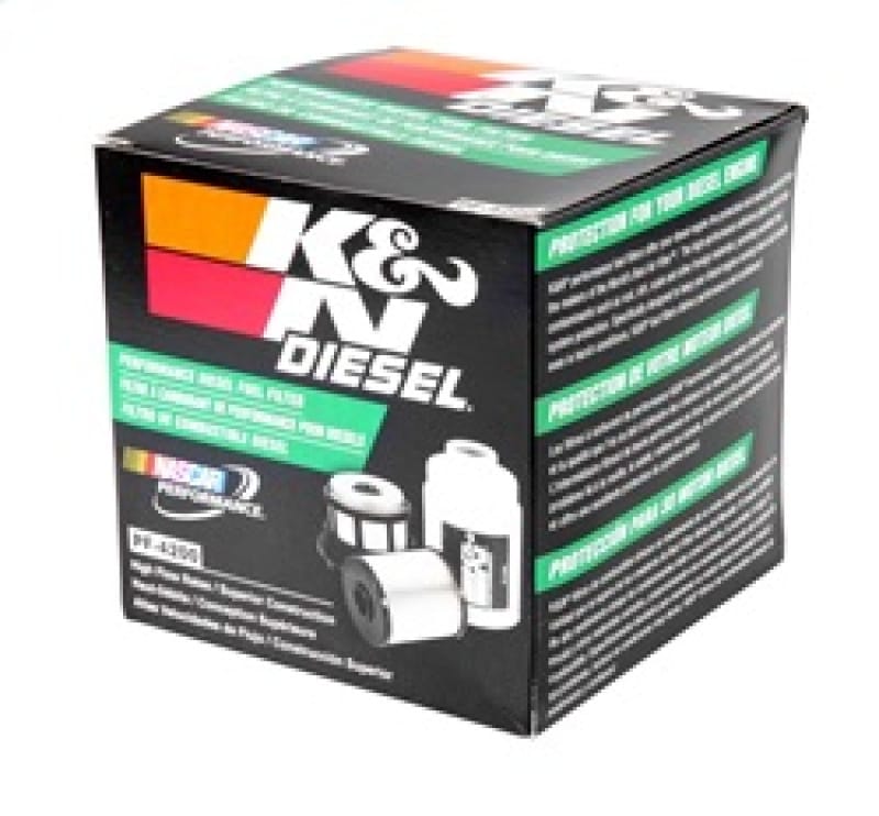 KN Inline Fuel Filter thumbnail 2