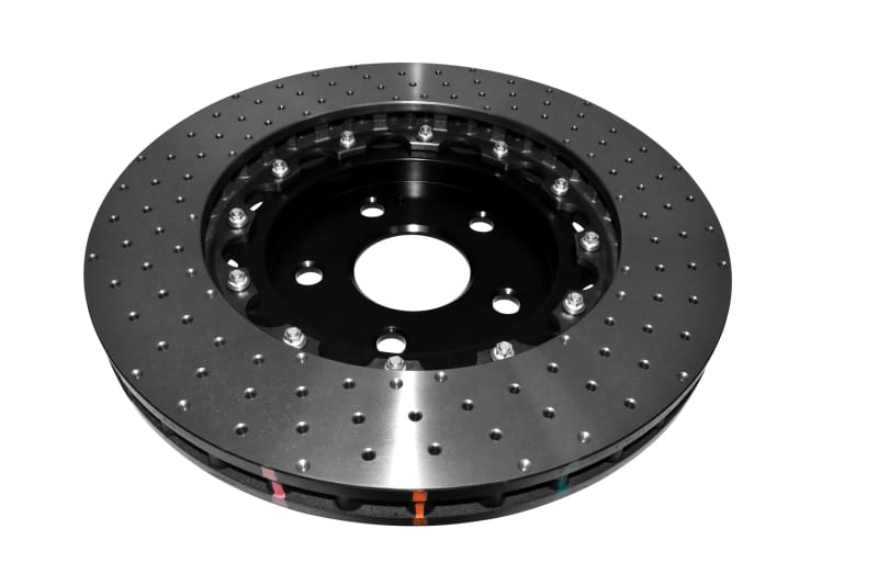 DBA 5000 Series Drilled Rotors thumbnail 2