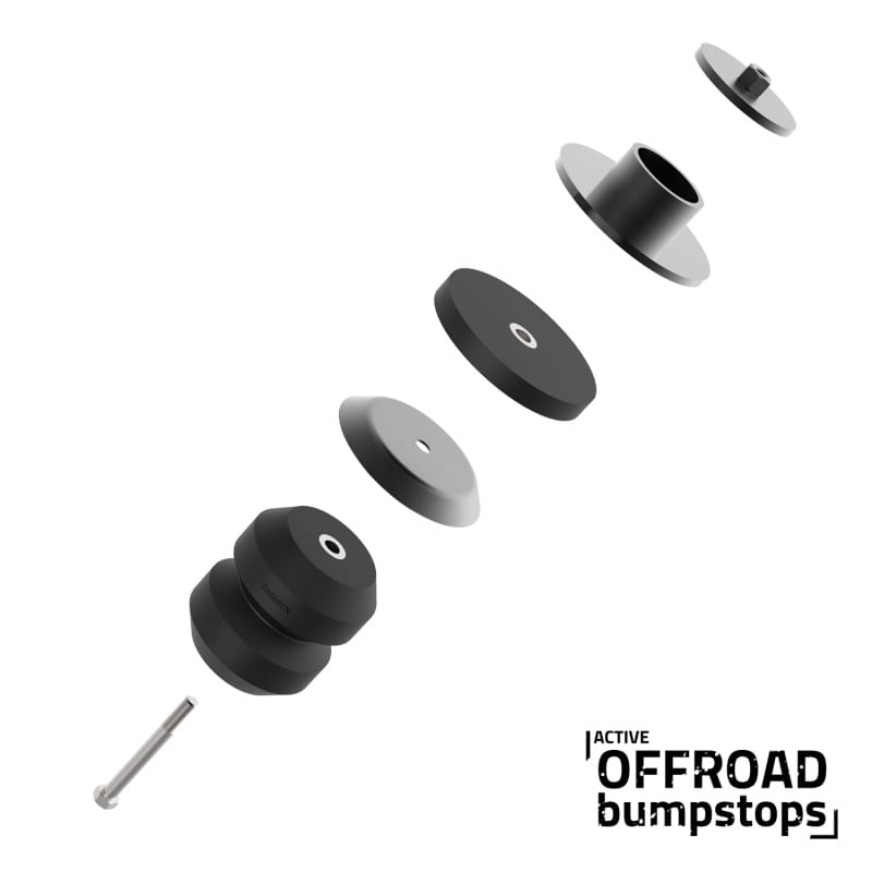 TIM Active Off-Road Bump Stops thumbnail 2