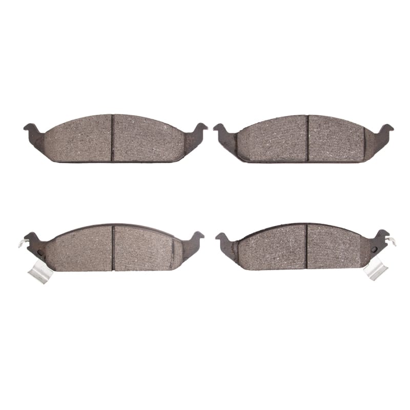 RNC Semi Met Brake Pads