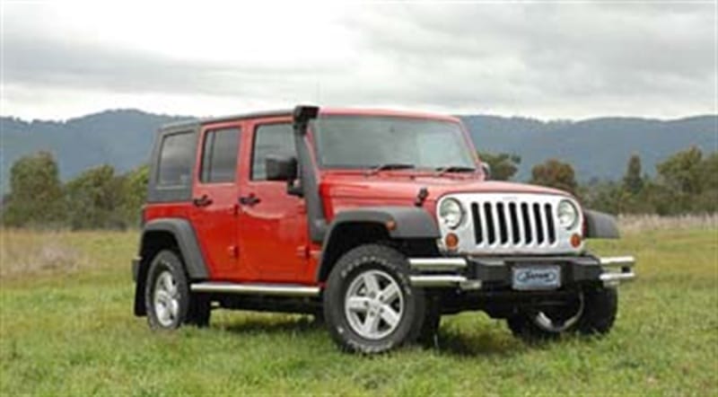 ARB Safari V-Spec Snorkels thumbnail 2