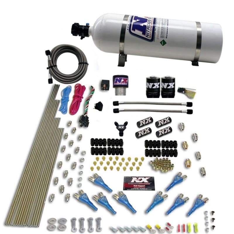 NEX Nitrous Oxide Kits