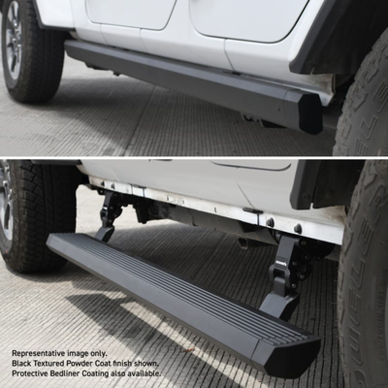 GOR RealTruck VoltStep Running Boards thumbnail 2