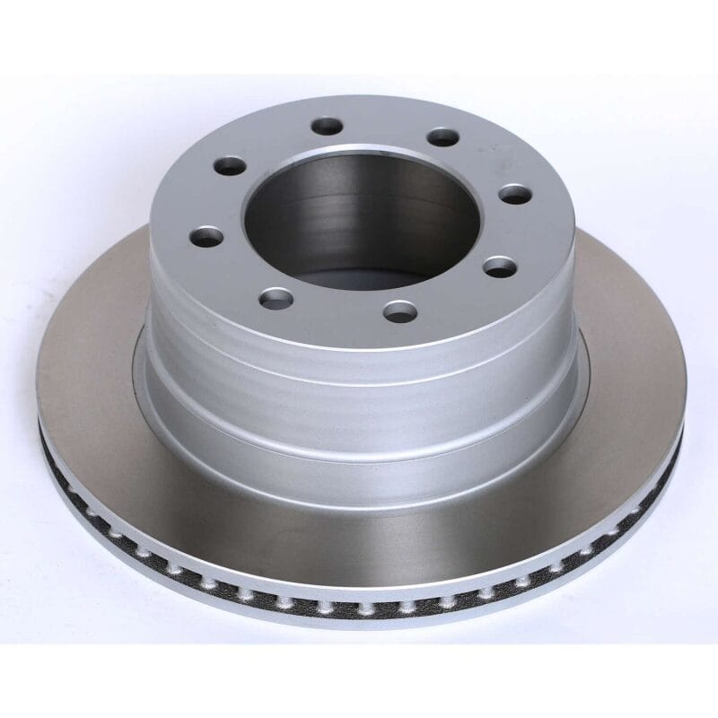 PSB Semi Coated Rotors