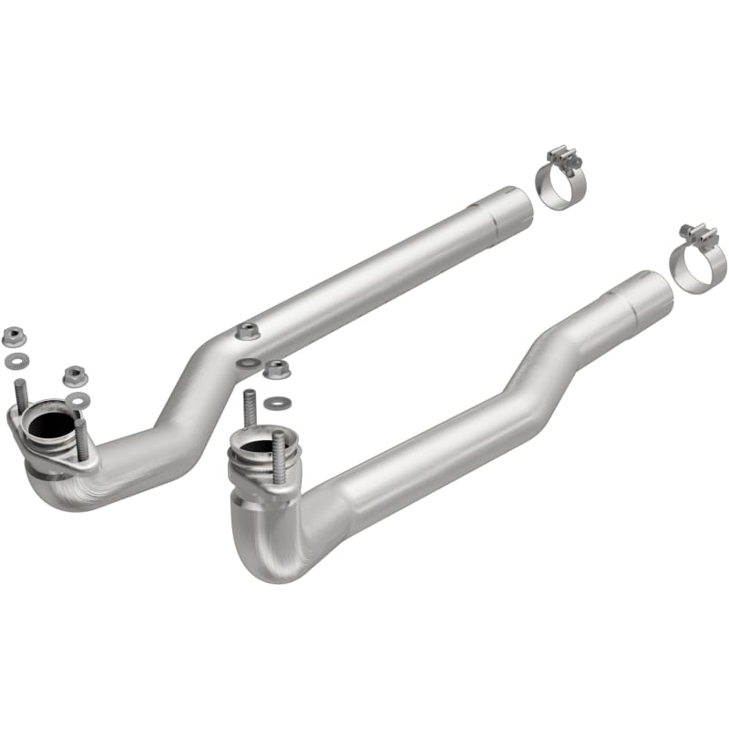 MAG Manifold Pipes