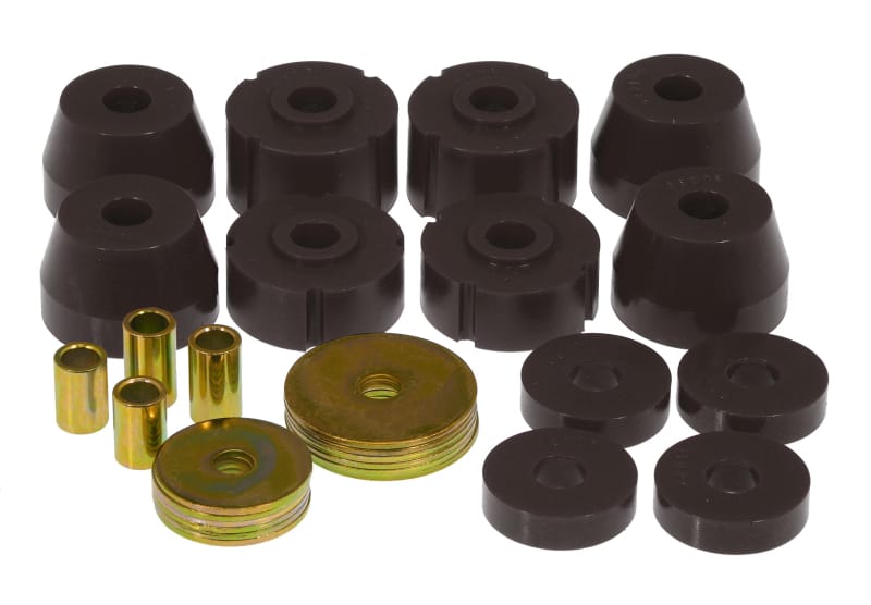 PRO Body/Subframe Bush - Blk
