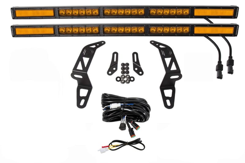 DIO LED Light Bars